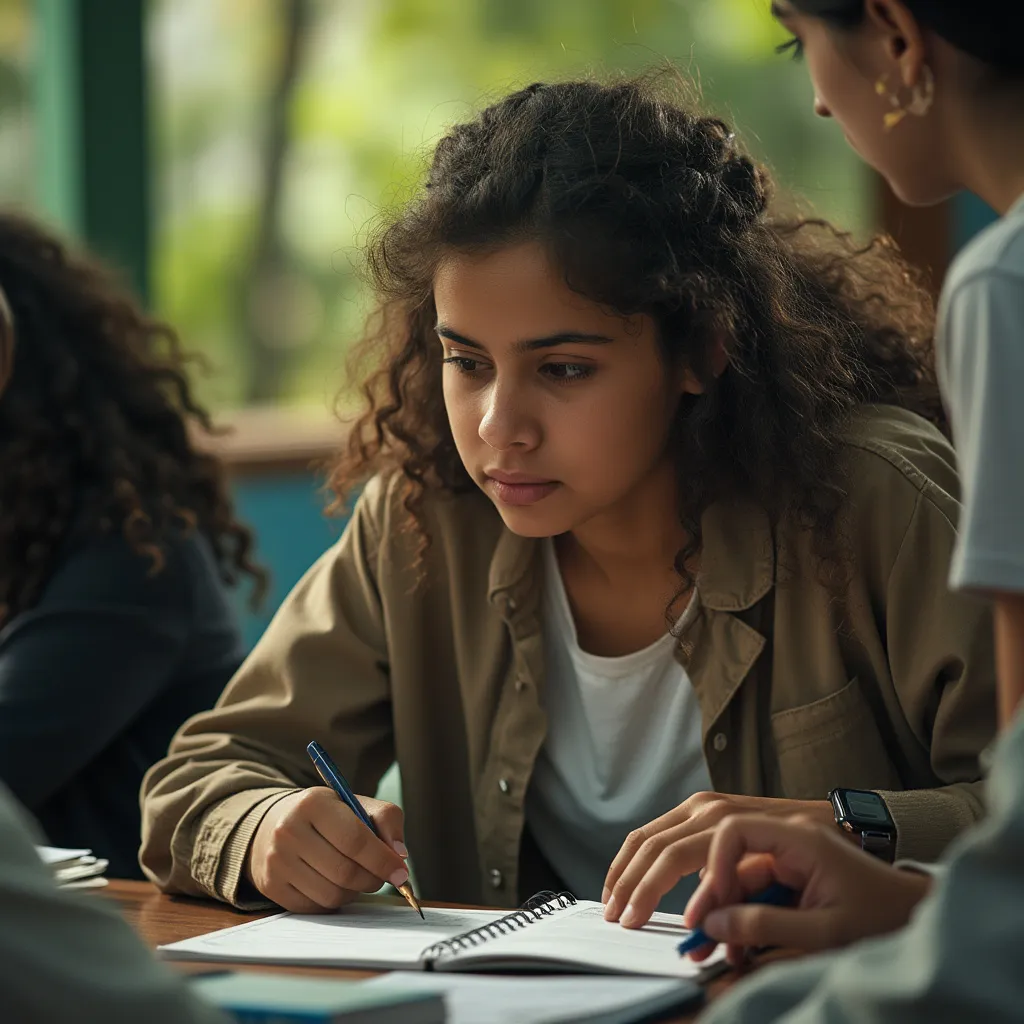 Palestra sobre finanças para jovens
